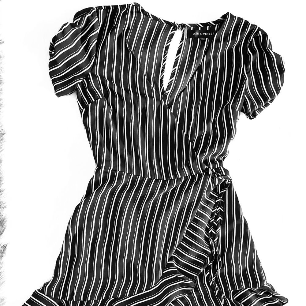 Warp Dress/Romper